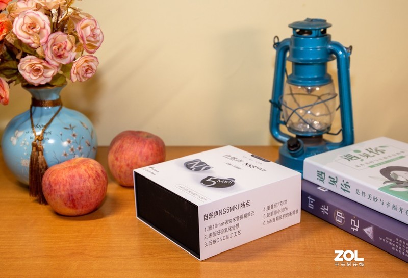 不一样的动圈——自然声NS5 MKII耳机轻体验