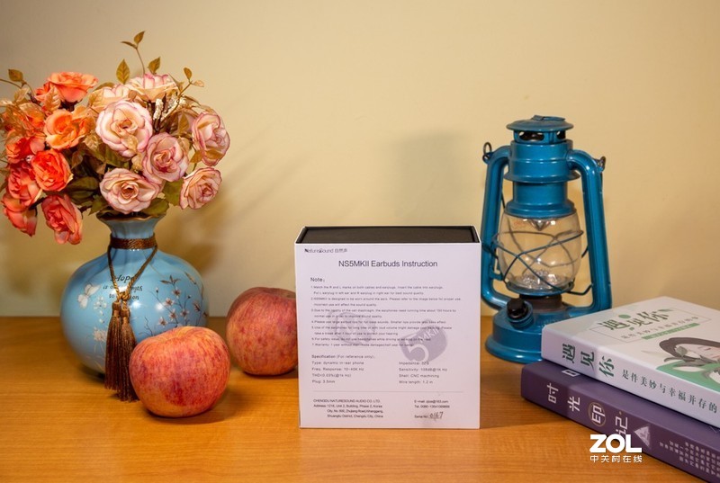 不一样的动圈——自然声NS5 MKII耳机轻体验