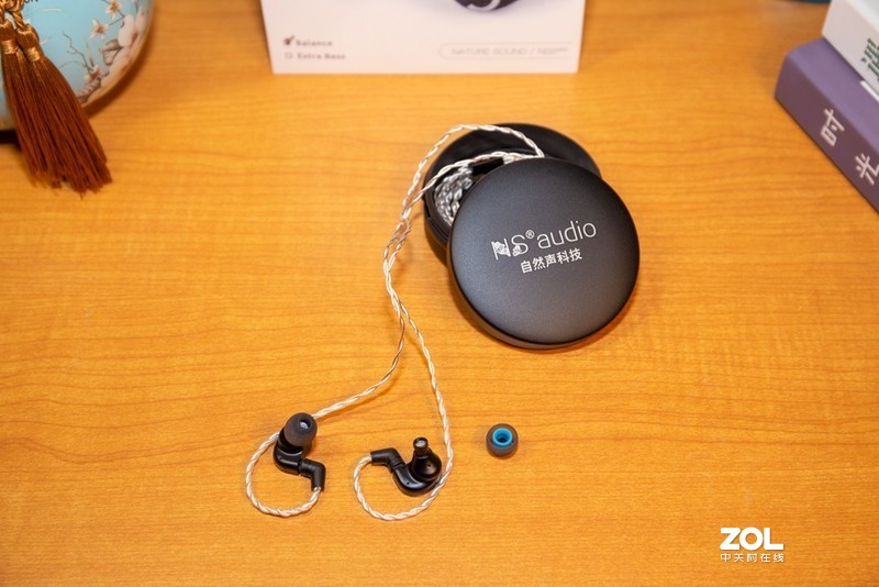 不一样的动圈——自然声NS5 MKII耳机轻体验