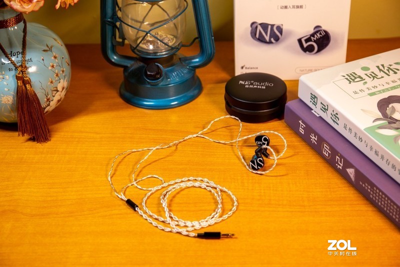 不一样的动圈——自然声NS5 MKII耳机轻体验