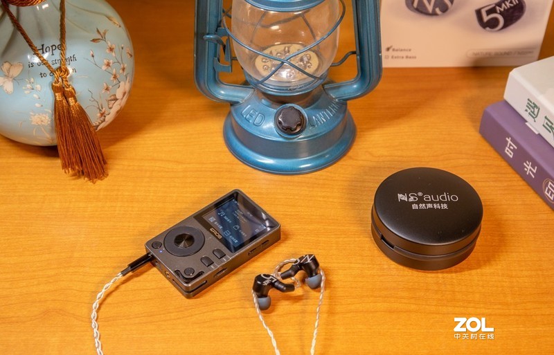 不一样的动圈——自然声NS5 MKII耳机轻体验