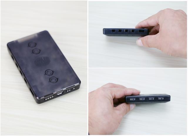 水冷的诱惑 酷冷至尊冰神P240 ARGB装机体验