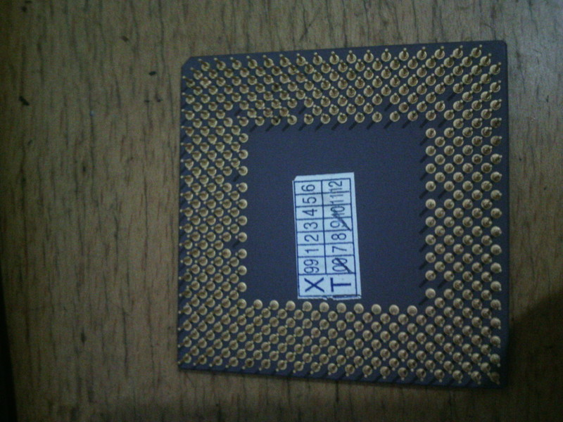 杂物 换DDR1内存