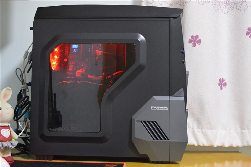 霸道总裁遇到霸道大小姐，双十二攒机记（装机篇）