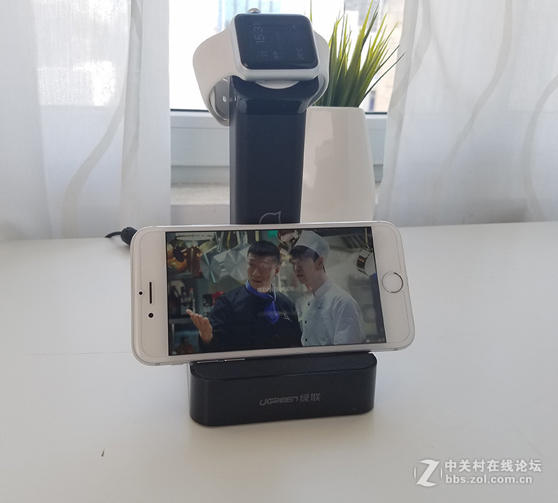 大家有买过Apple Watch充电器吗？