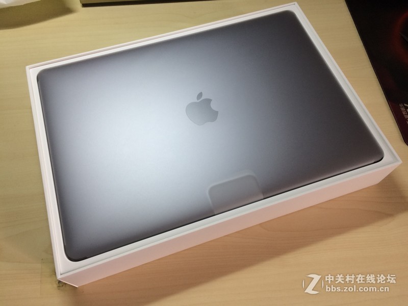 2017新MBP 13.3寸开箱