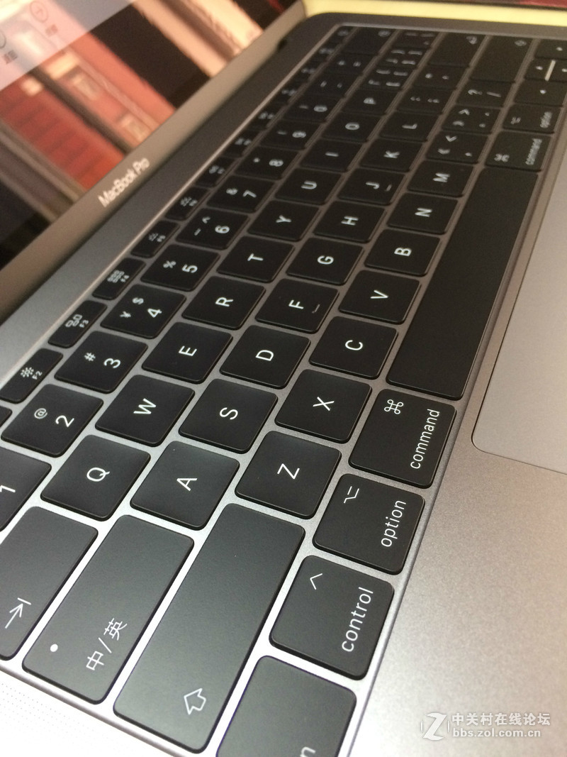 2017新MBP 13.3寸开箱