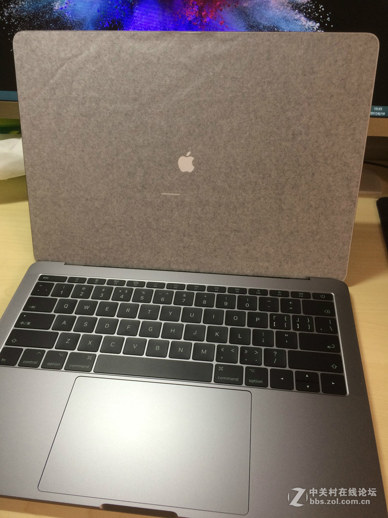 2017新MBP 13.3寸开箱