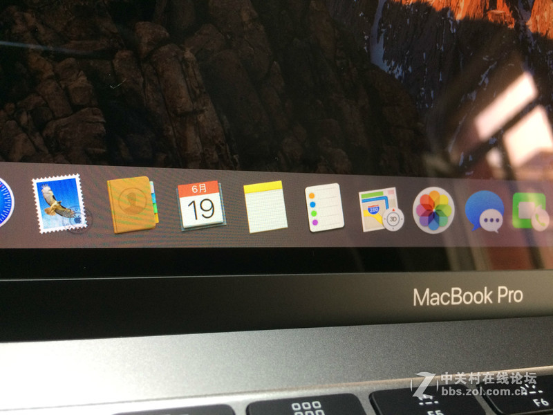 2017新MBP 13.3寸开箱