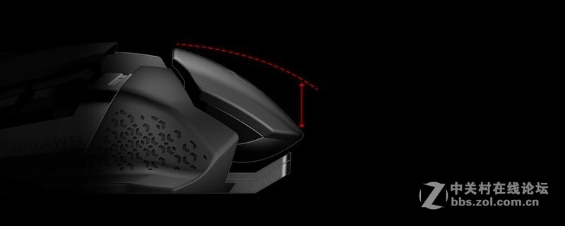 简单的开箱贴-----芝奇MX780鼠标