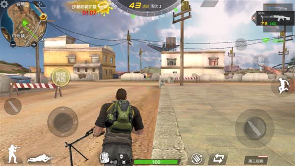 骁龙653也能流畅吃鸡 努比亚Z17miniS体验