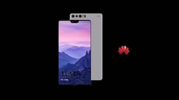 华为P11概念图曝光：徕卡三摄加持 配置暴强