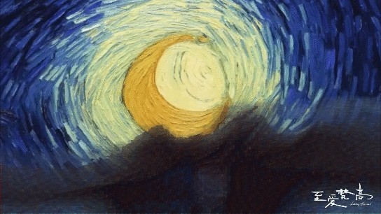 梵高