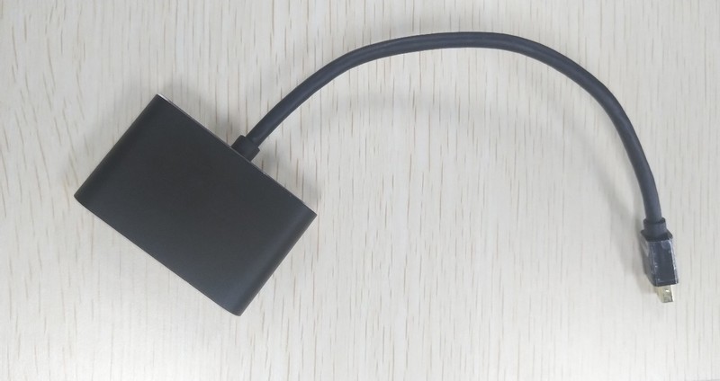 火影影刃z6三屏输出——让工作变成享受