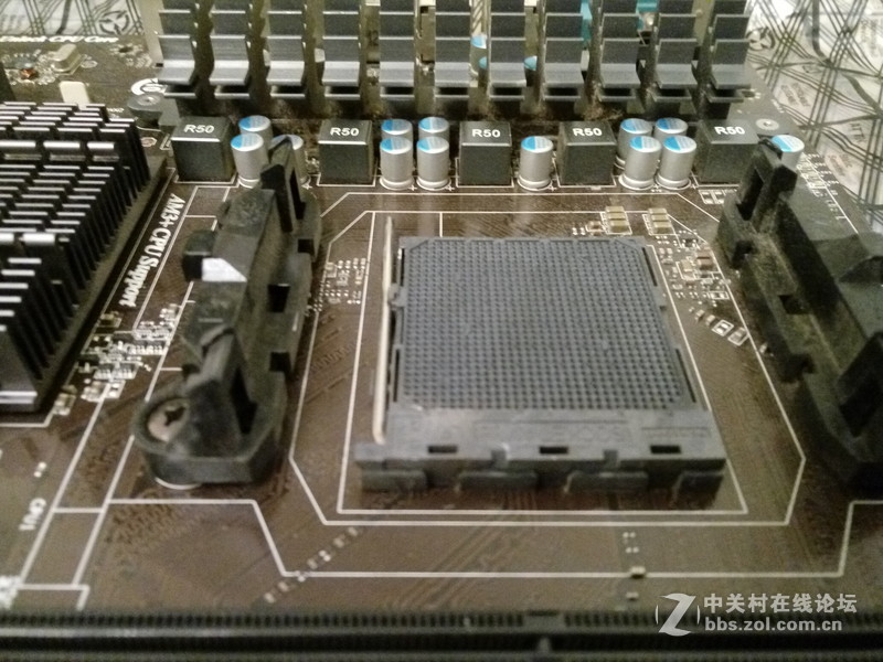 本市出微星-970A-G46（AMD 970/AM3+）-支持自取