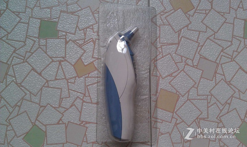 #博朗剃须刀我坐堂#分享博朗耳温枪