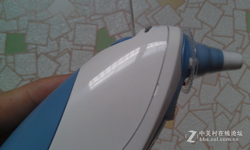 #博朗剃须刀我坐堂#分享博朗耳温枪