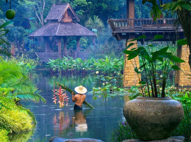 免了签证费以后，泰国哪里最值得去