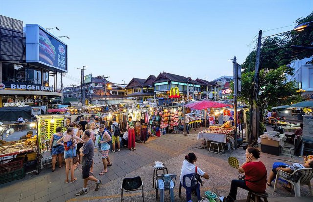 免了签证费以后，泰国哪里最值得去