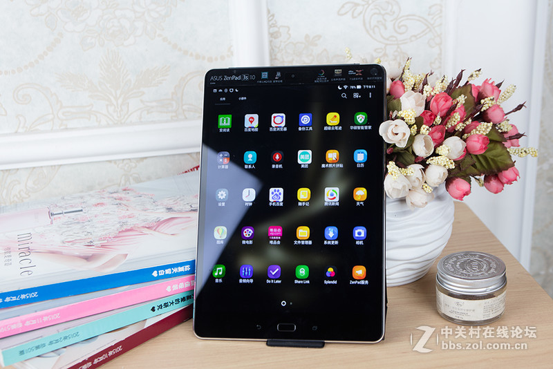看书、追剧利器， ZenPad 3s 10 深入体验！