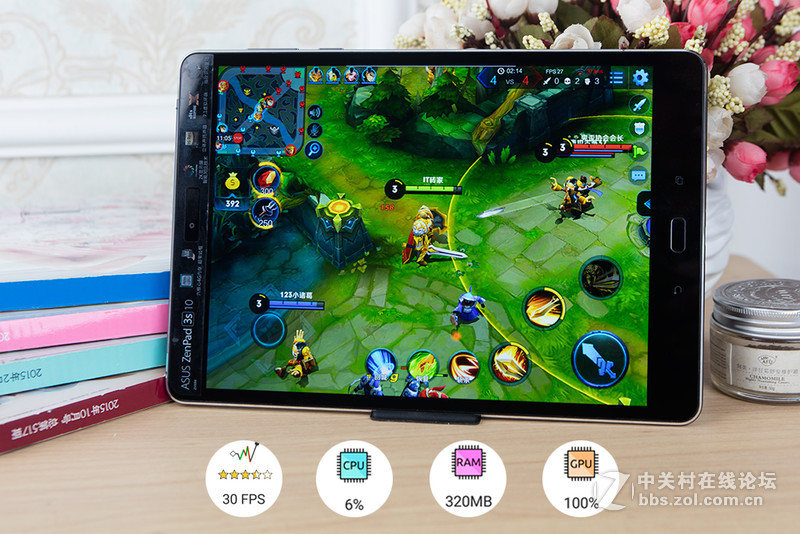 看书、追剧利器， ZenPad 3s 10 深入体验！