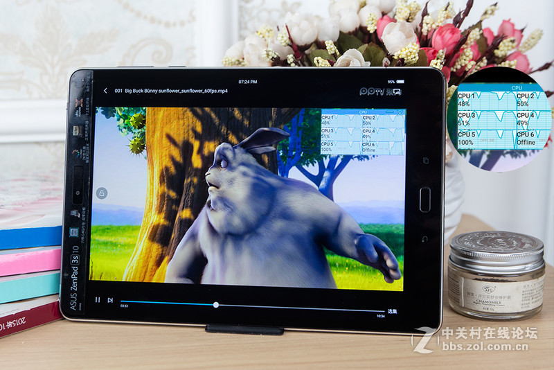 看书、追剧利器， ZenPad 3s 10 深入体验！