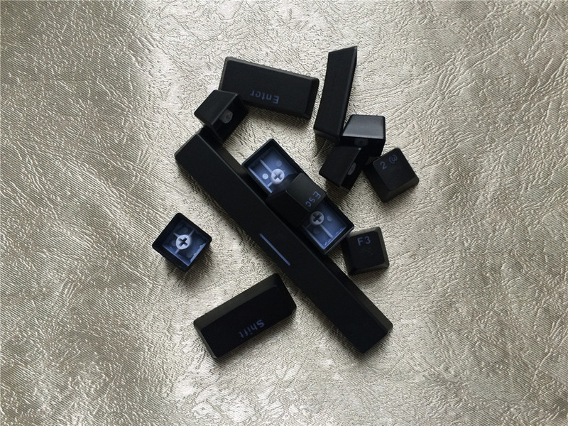 【温柔】又一高性价比力作，雷柏v500RGB合金版机械键盘评测