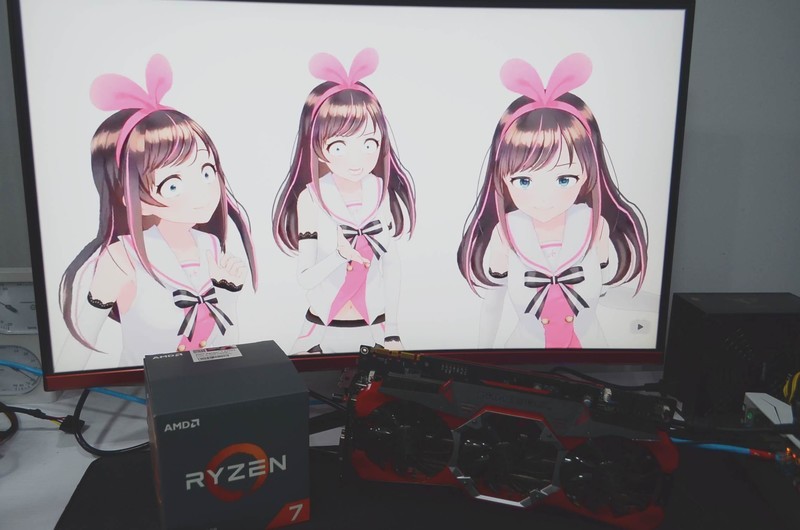 锐龙2700X+耕升GTX1070Ti的升级装机小记录