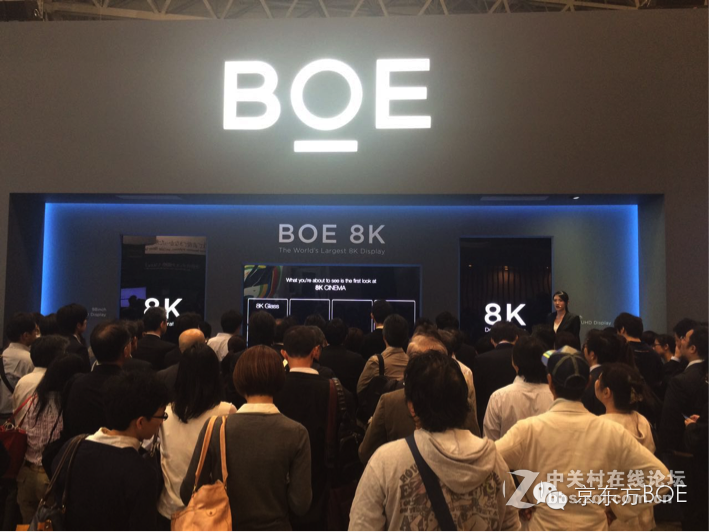 #版主坐堂#心所见，目之及——BOE超高清显示屏诞生记