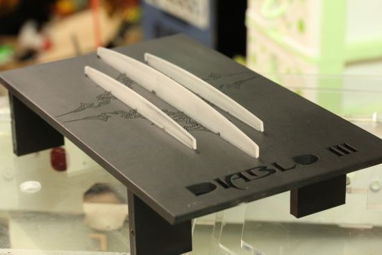 国外玩家自制《暗黑破坏神3》主题机箱