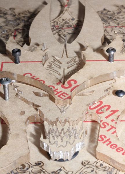 国外玩家自制《暗黑破坏神3》主题机箱