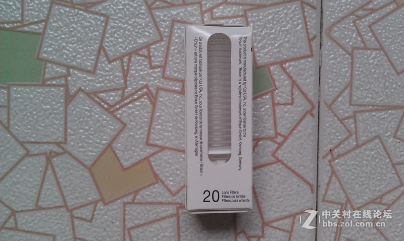 #博朗剃须刀我坐堂#分享博朗耳温枪