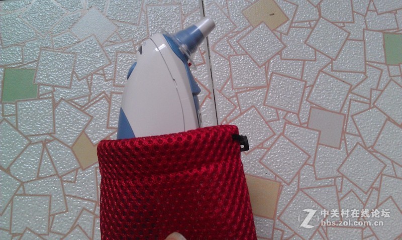 #博朗剃须刀我坐堂#分享博朗耳温枪