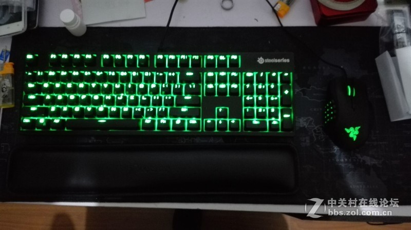 出加灯丑鱼G400和换线娜迦蛇