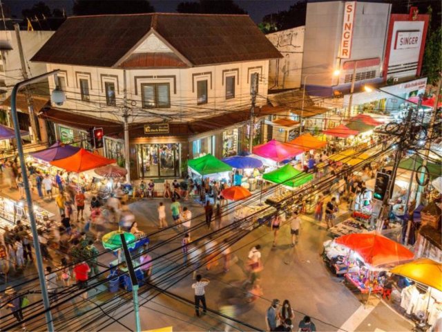 免了签证费以后，泰国哪里最值得去