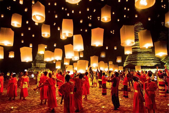 免了签证费以后，泰国哪里最值得去