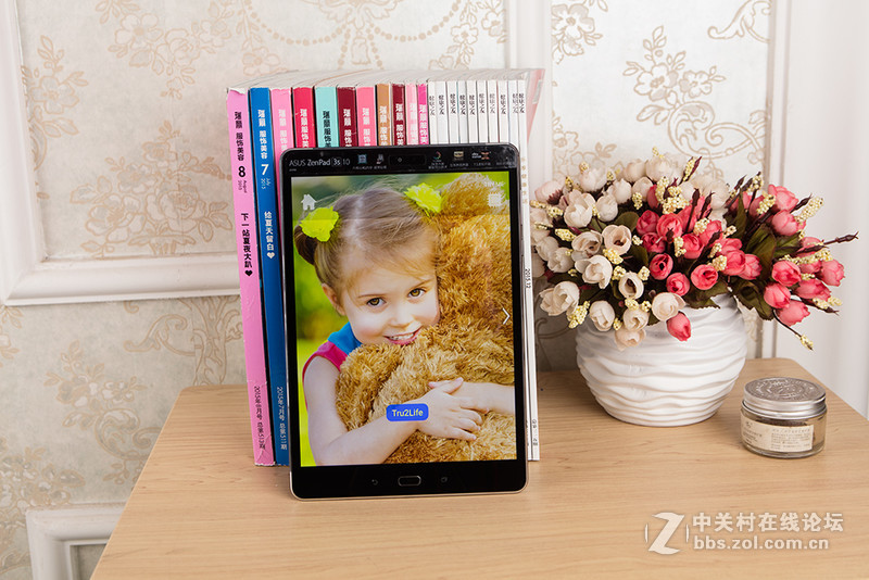 看书、追剧利器， ZenPad 3s 10 深入体验！