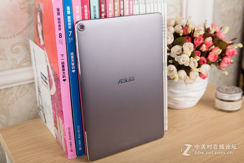 看书、追剧利器， ZenPad 3s 10 深入体验！