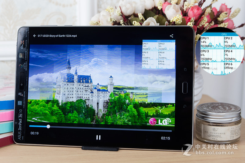 看书、追剧利器， ZenPad 3s 10 深入体验！