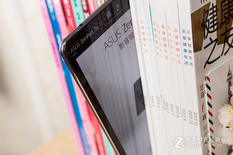 看书、追剧利器， ZenPad 3s 10 深入体验！