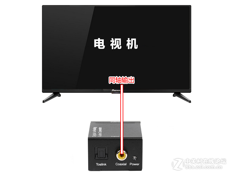 先锋LED-50B560P智能电视接麦克风k歌插咪唱话筒卡拉ok唱歌