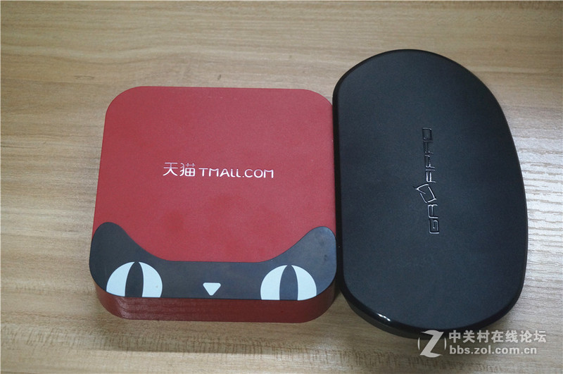 盒子时代——影驰芒果盒子开箱简评