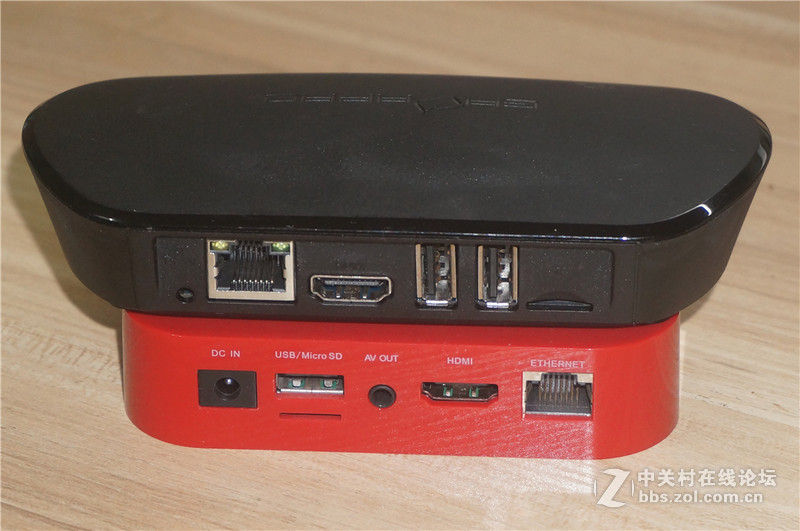 盒子时代——影驰芒果盒子开箱简评