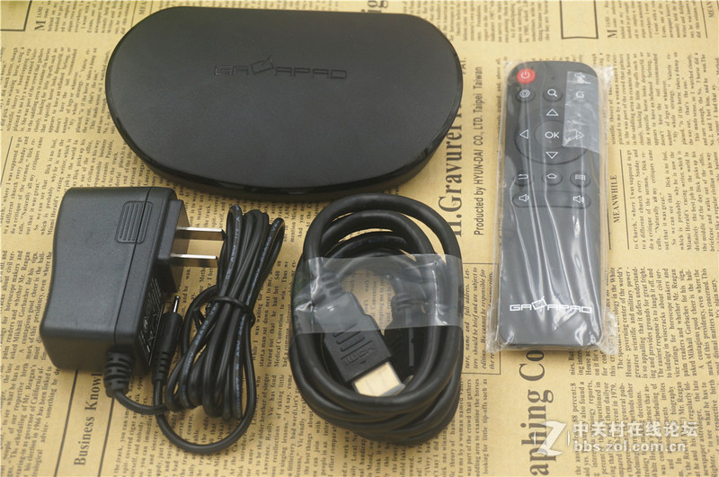 盒子时代——影驰芒果盒子开箱简评