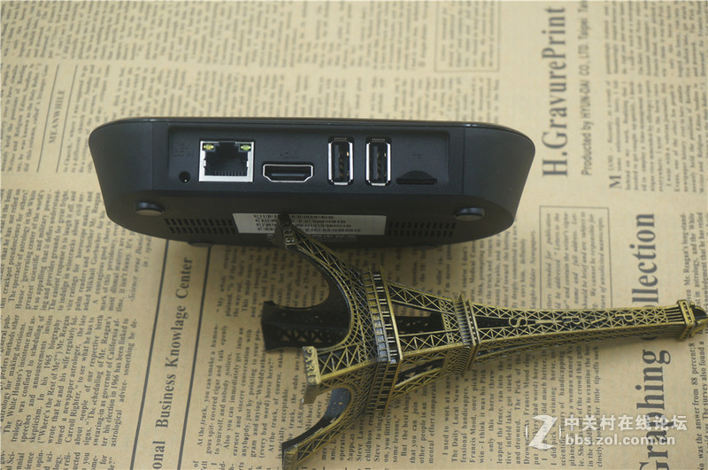 盒子时代——影驰芒果盒子开箱简评