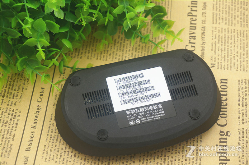 盒子时代——影驰芒果盒子开箱简评