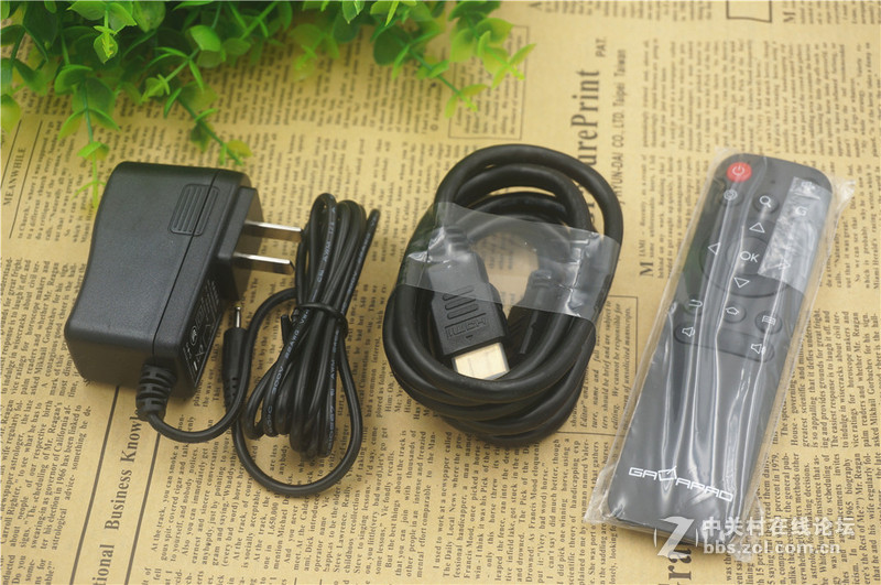 盒子时代——影驰芒果盒子开箱简评