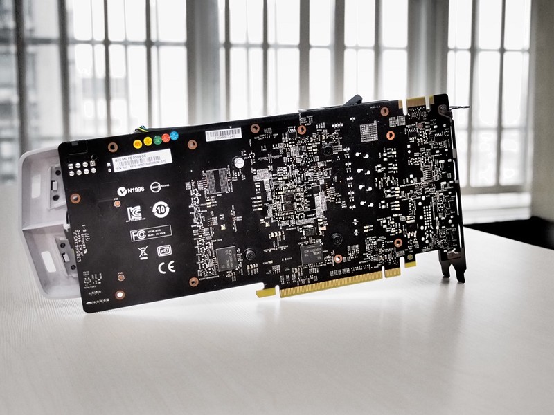 微星GTX950变形金刚，显卡散热器上的小心机