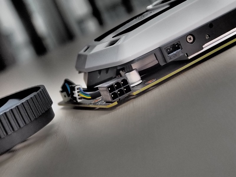 微星GTX950变形金刚，显卡散热器上的小心机