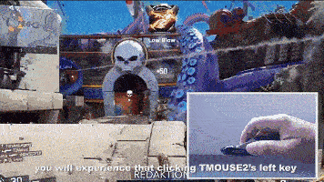 传统鼠标设计被颠覆，你想不想试试？